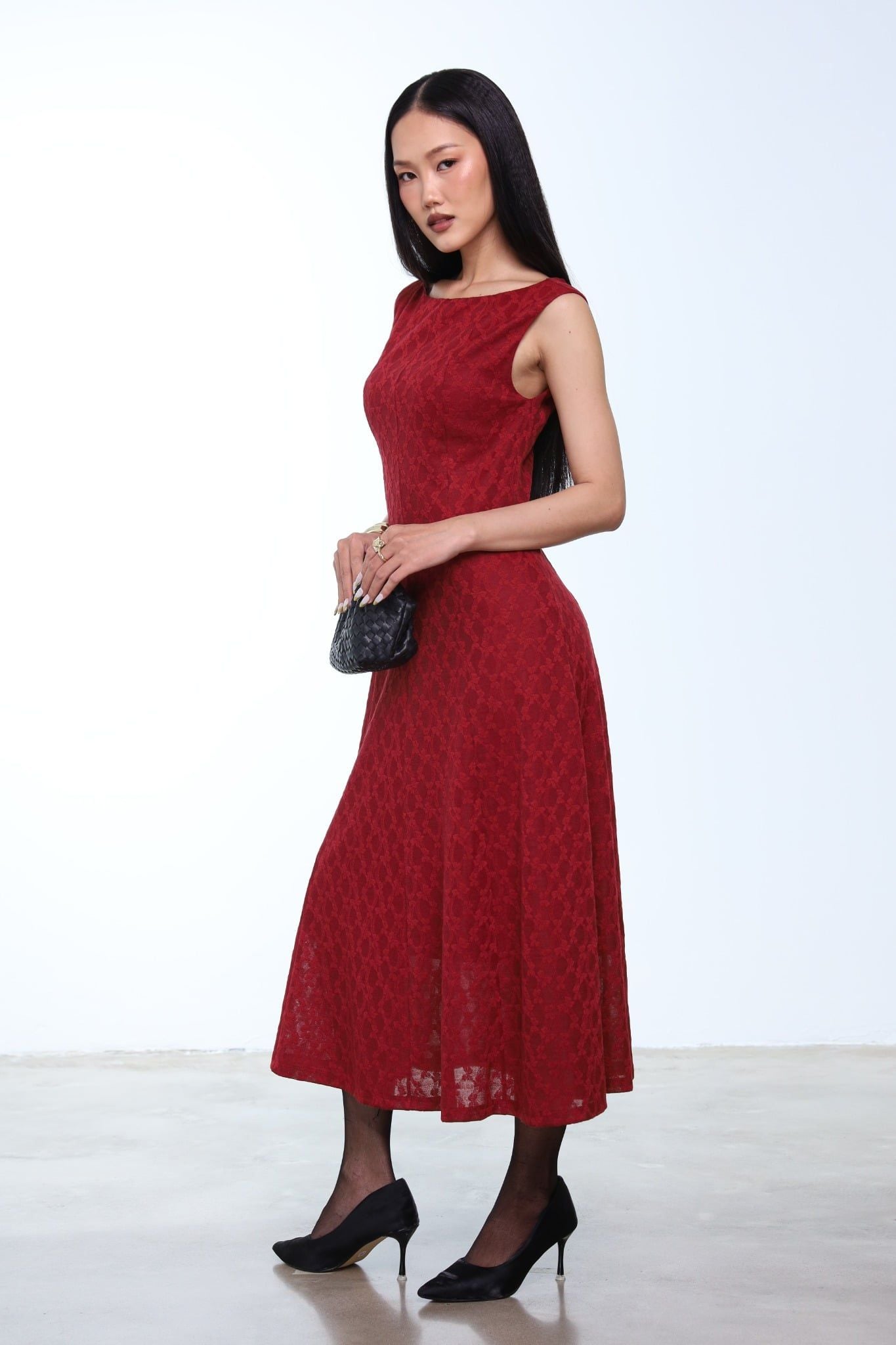 Đầm Kiểu SN 11012105