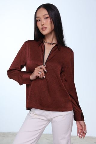 Áo Sơ Mi Kiểu DT 10612144