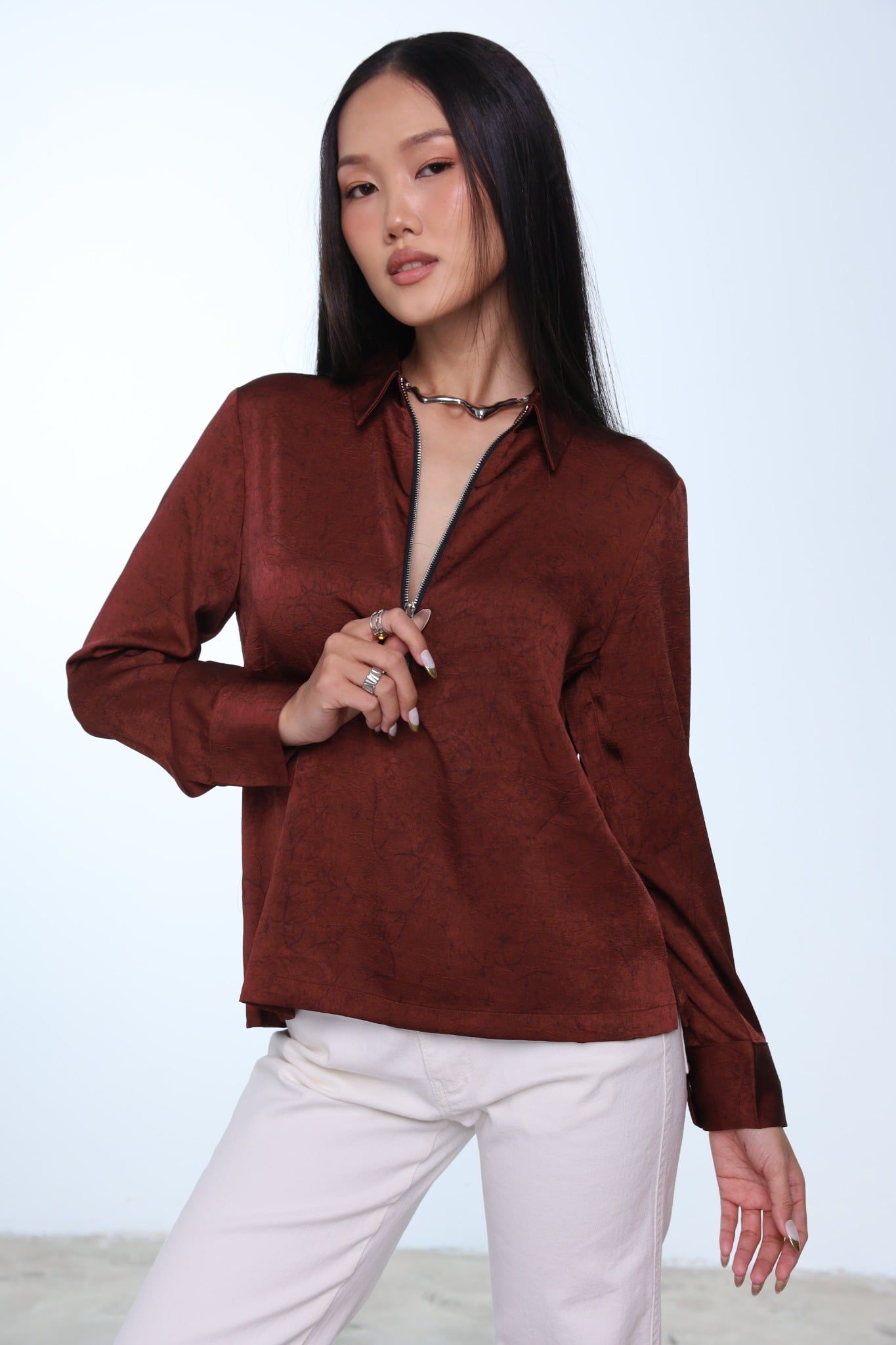 Áo Sơ Mi Kiểu DT 10612144