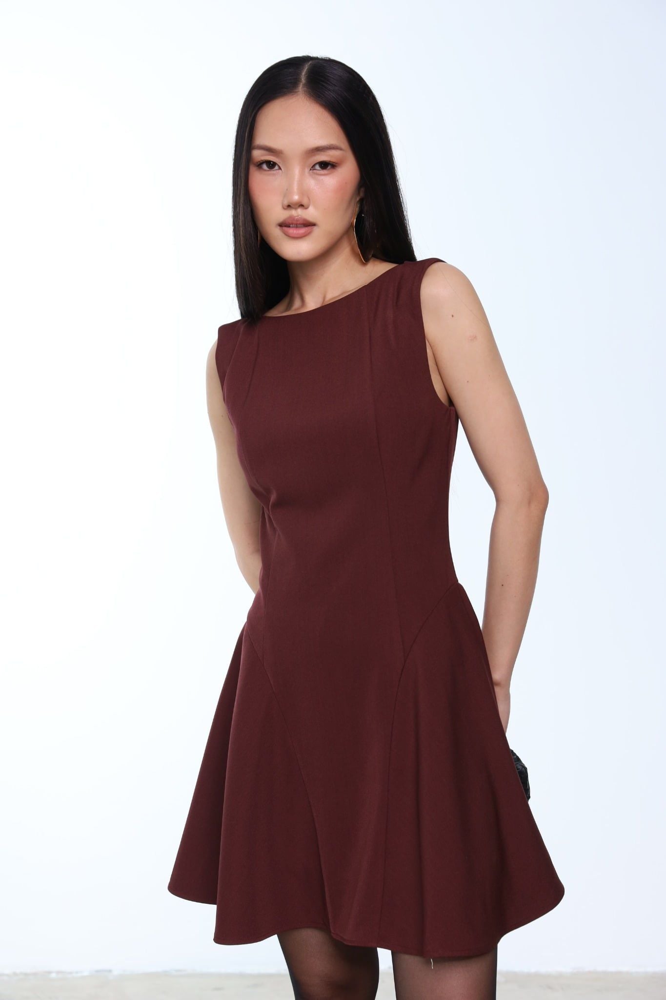 Đầm Kiểu SN 11012106