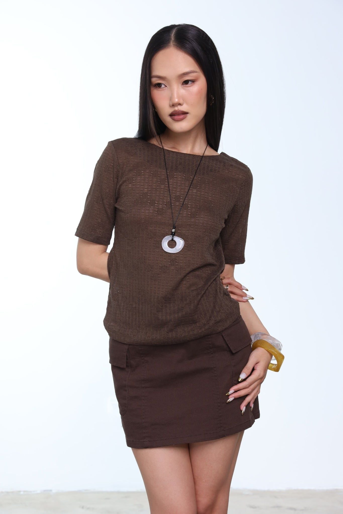 Áo Thun Kiểu NT 10212108