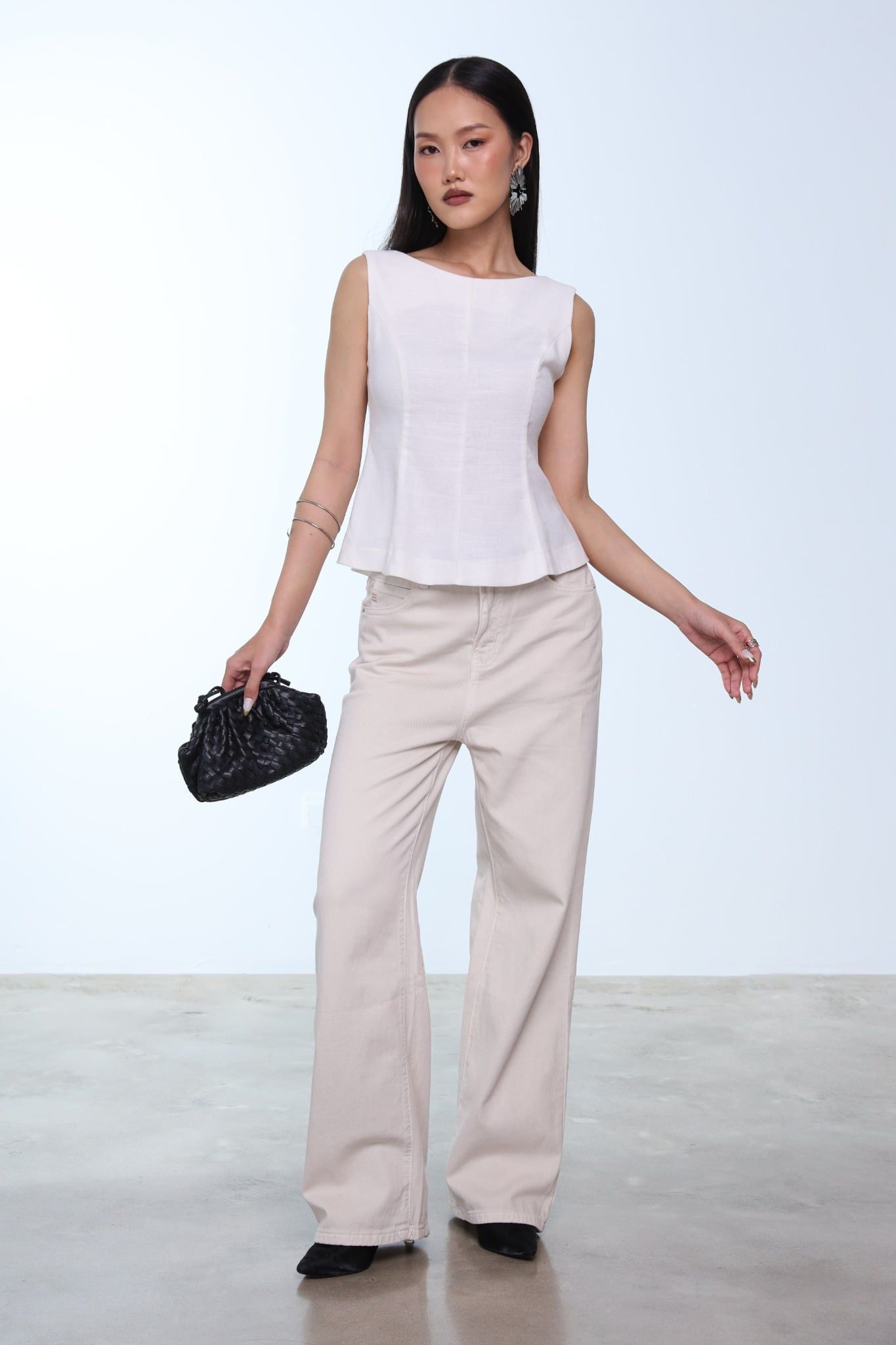 Jean Ống Suông 11112083