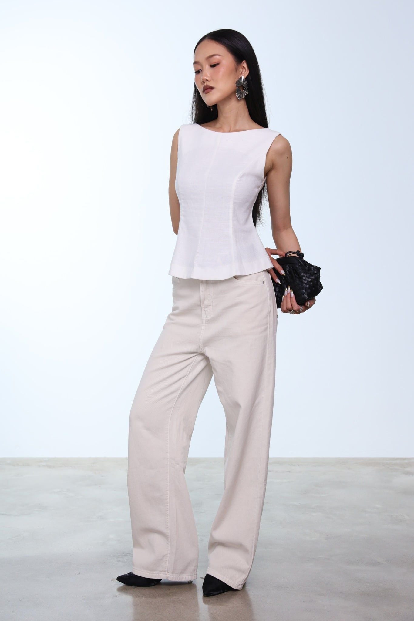 Jean Ống Suông 11112083