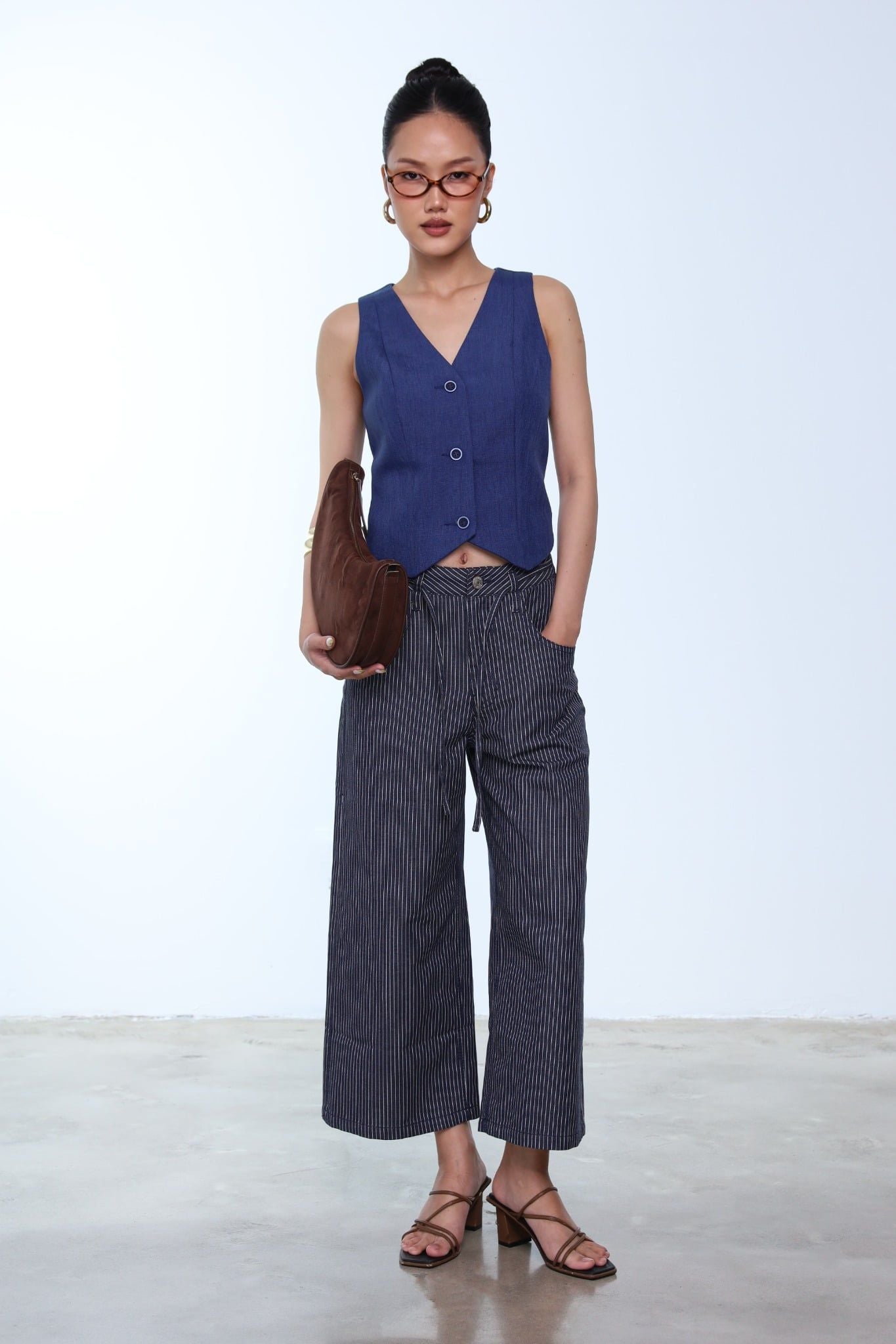 Quần Jean Ống Rộng 11112162