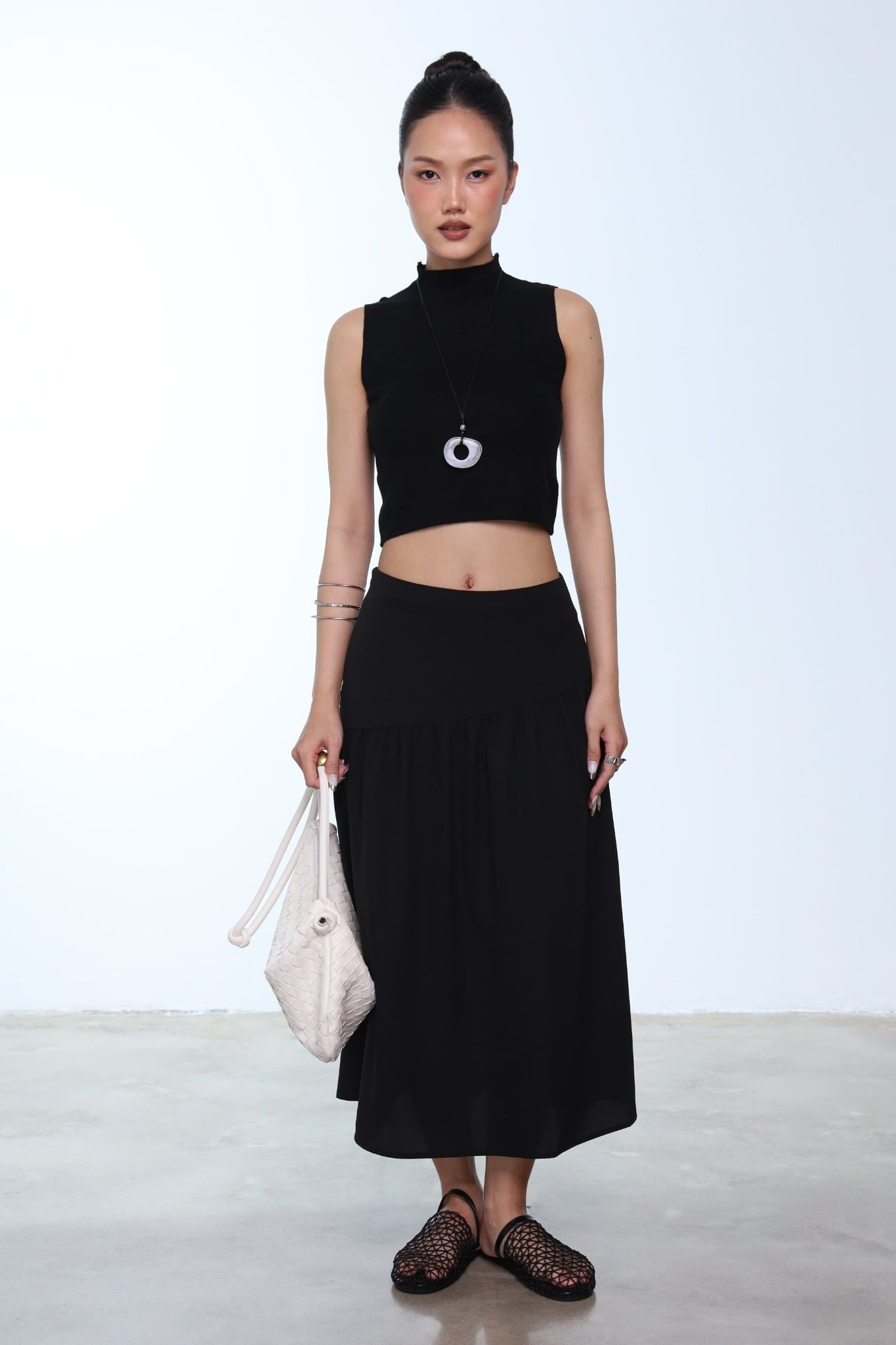 Chân Váy Xòe 17012146