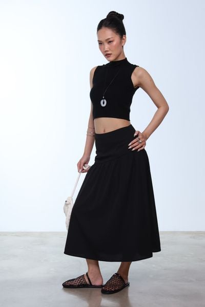 Chân Váy Xòe 17012146