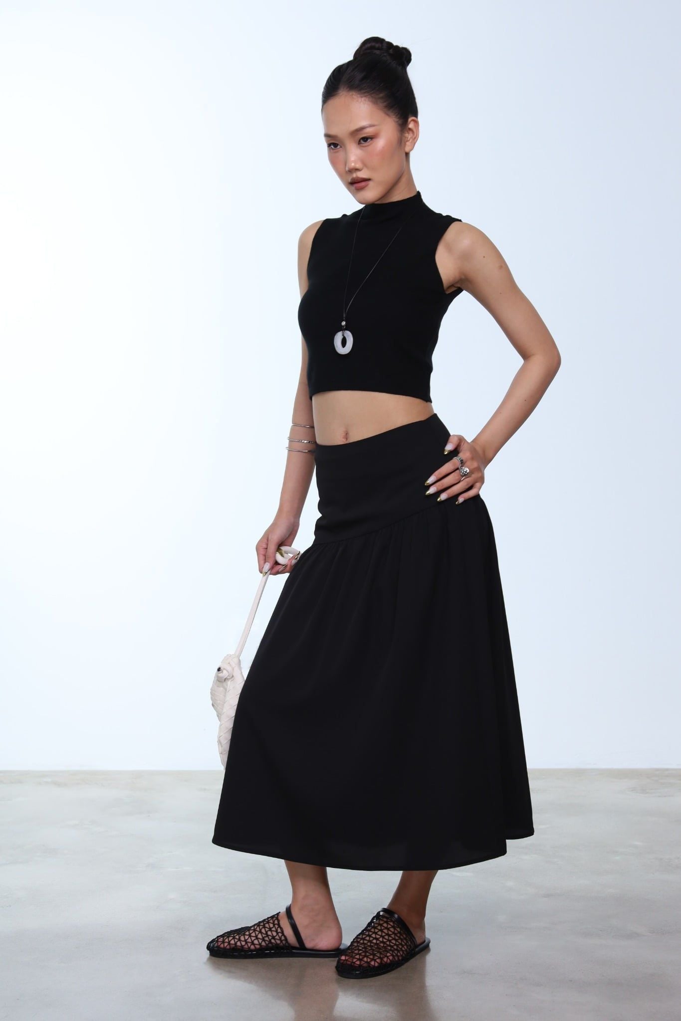 Chân Váy Xòe 17012146