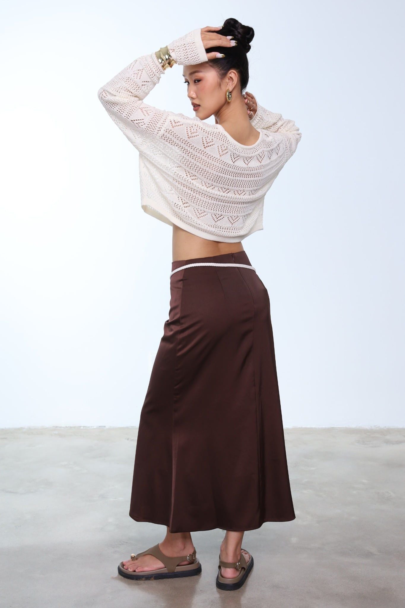 Váy Đuôi Cá 17012087