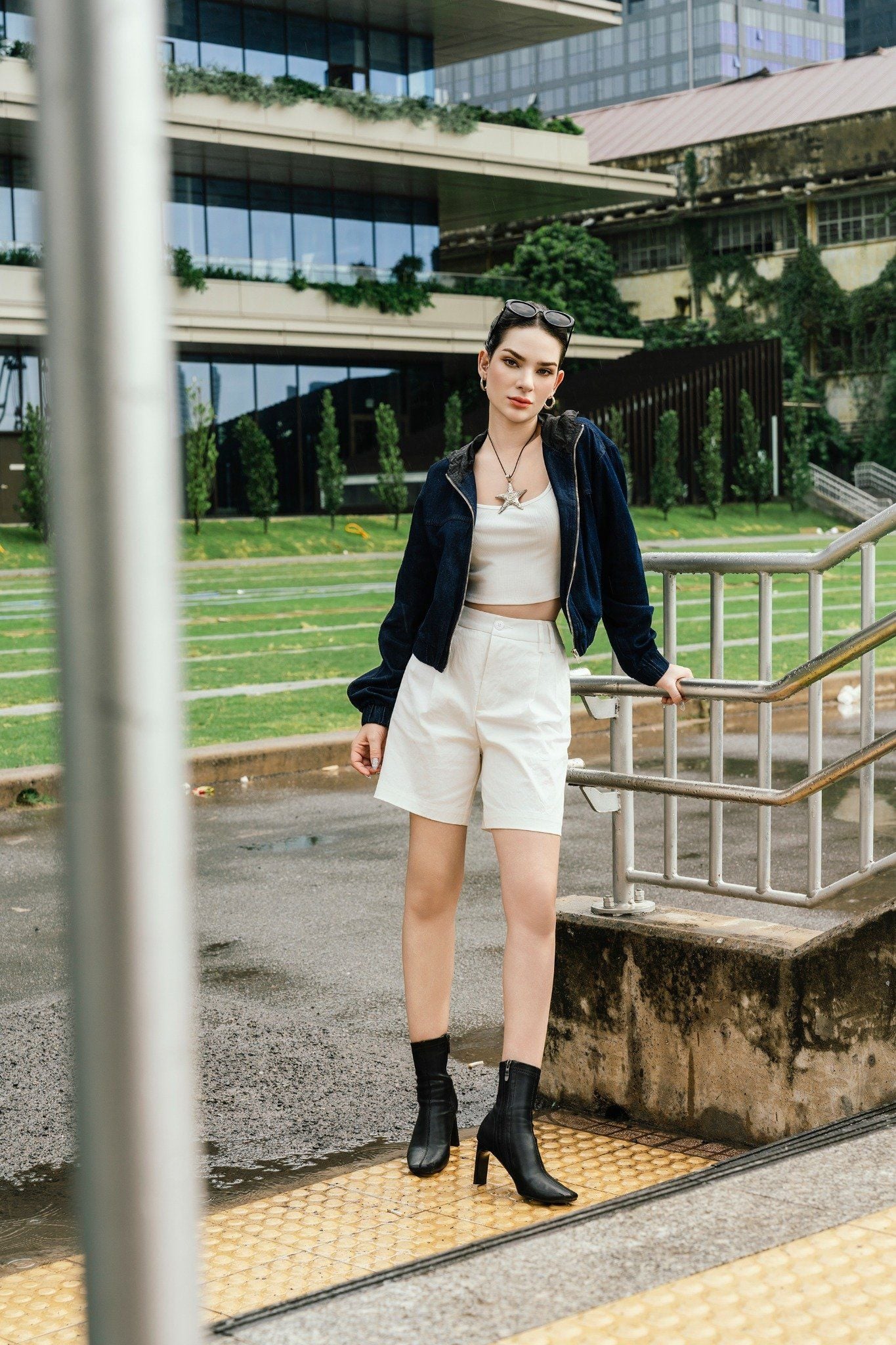 Áo Khoác Nón DT 10711972