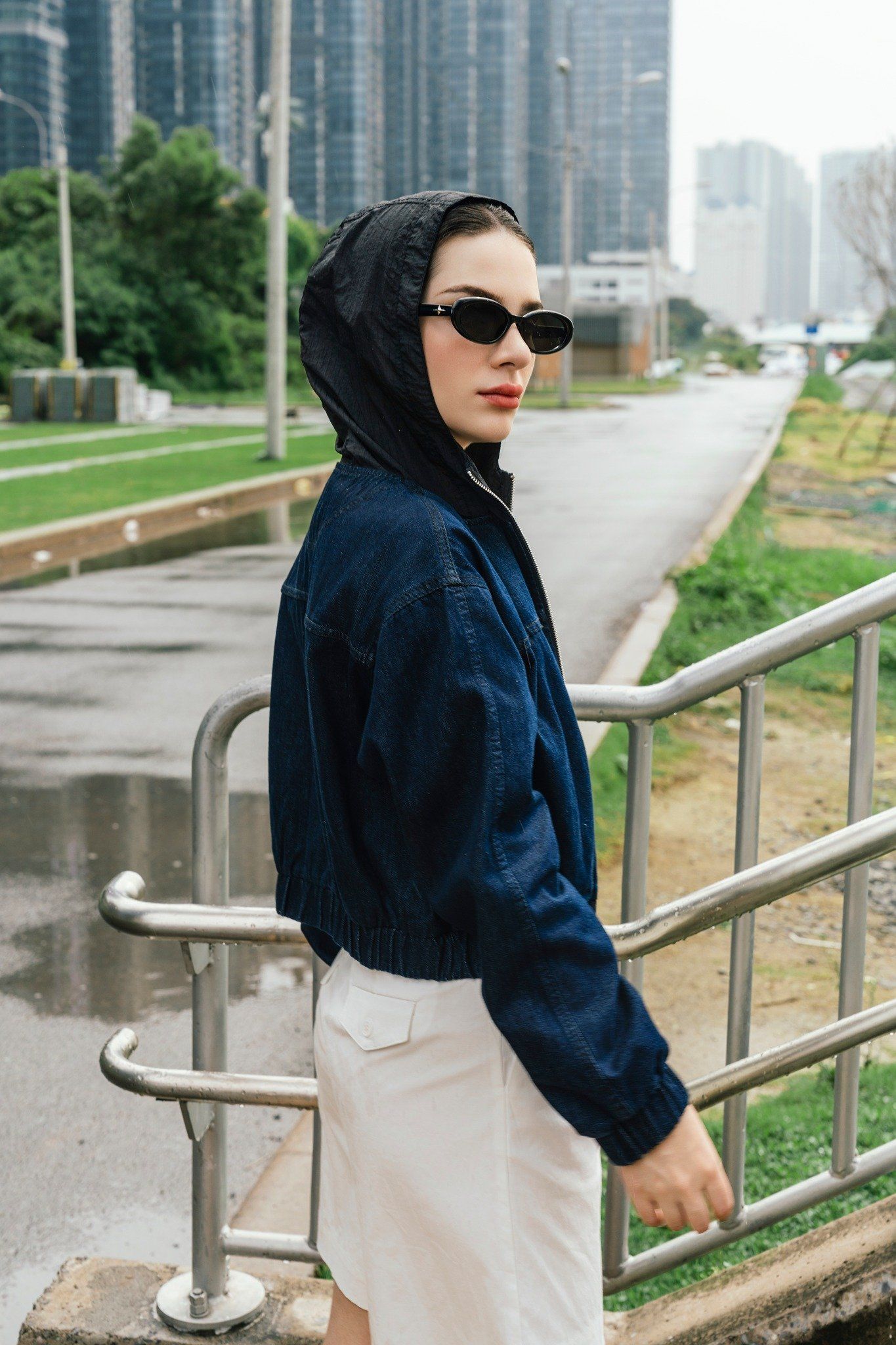 Áo Khoác Nón DT 10711972