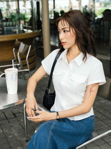 Áo Sơ Mi Kiểu NT 10611959