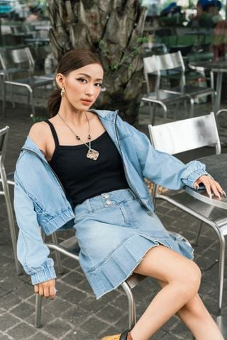 Áo Khoác Nón DT 10711972