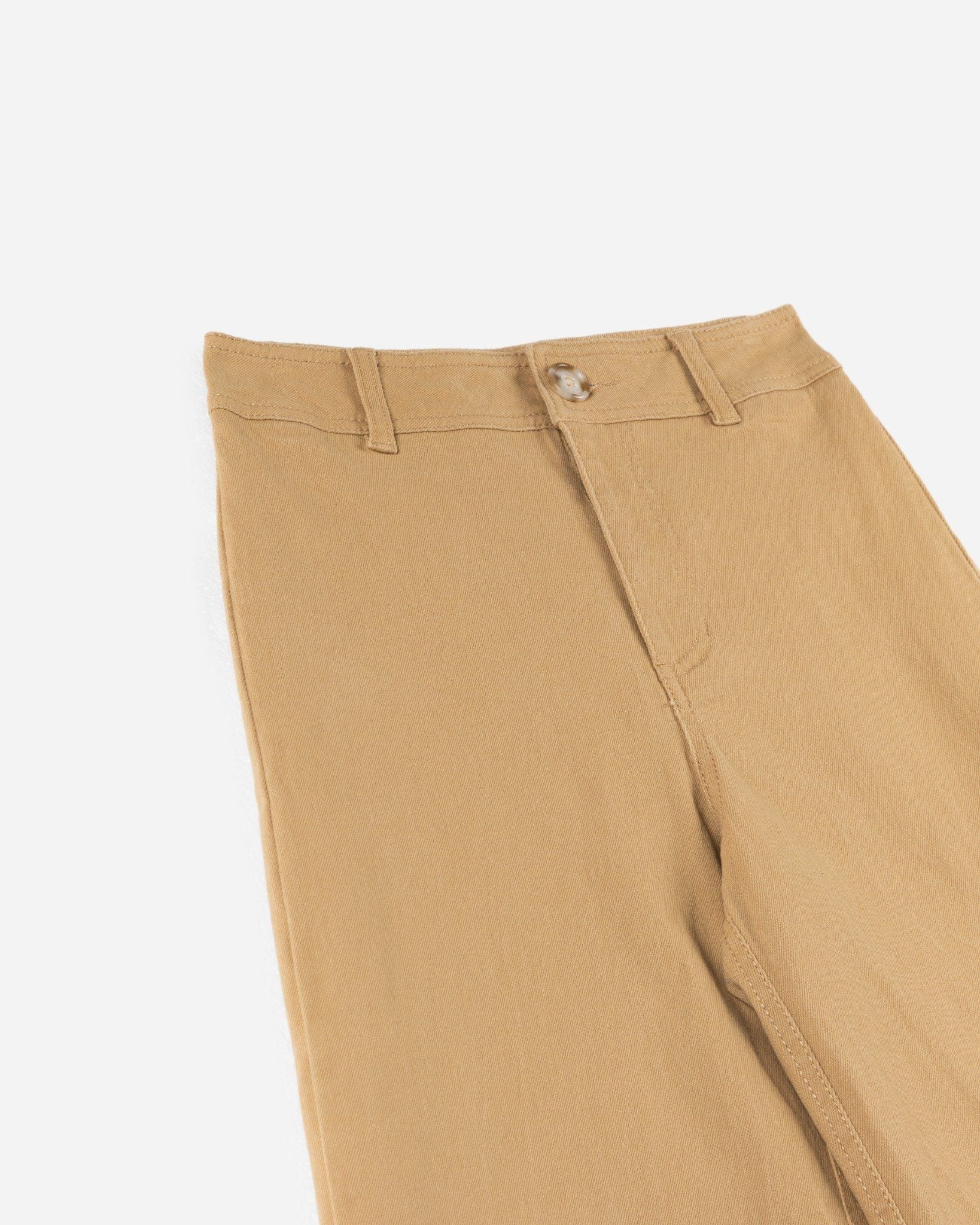 Quần Kaki Ống Suông 19111881