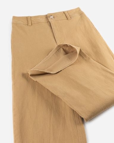 Quần Kaki Ống Suông 19111881