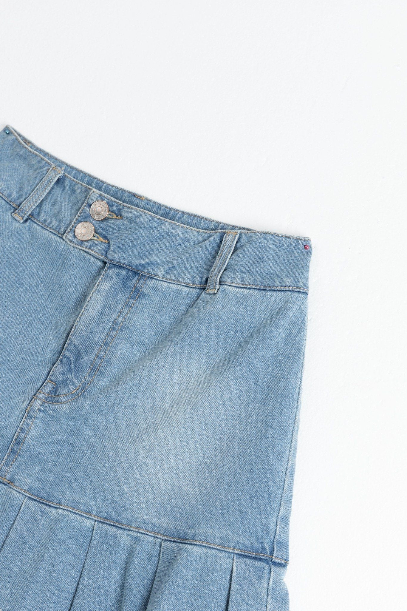 Chân Váy Kiểu Xếp Ly 17011890