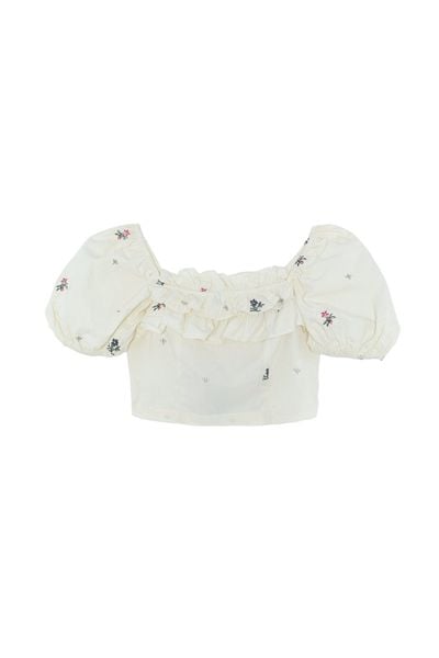 Sơ mi croptop NT 10609180