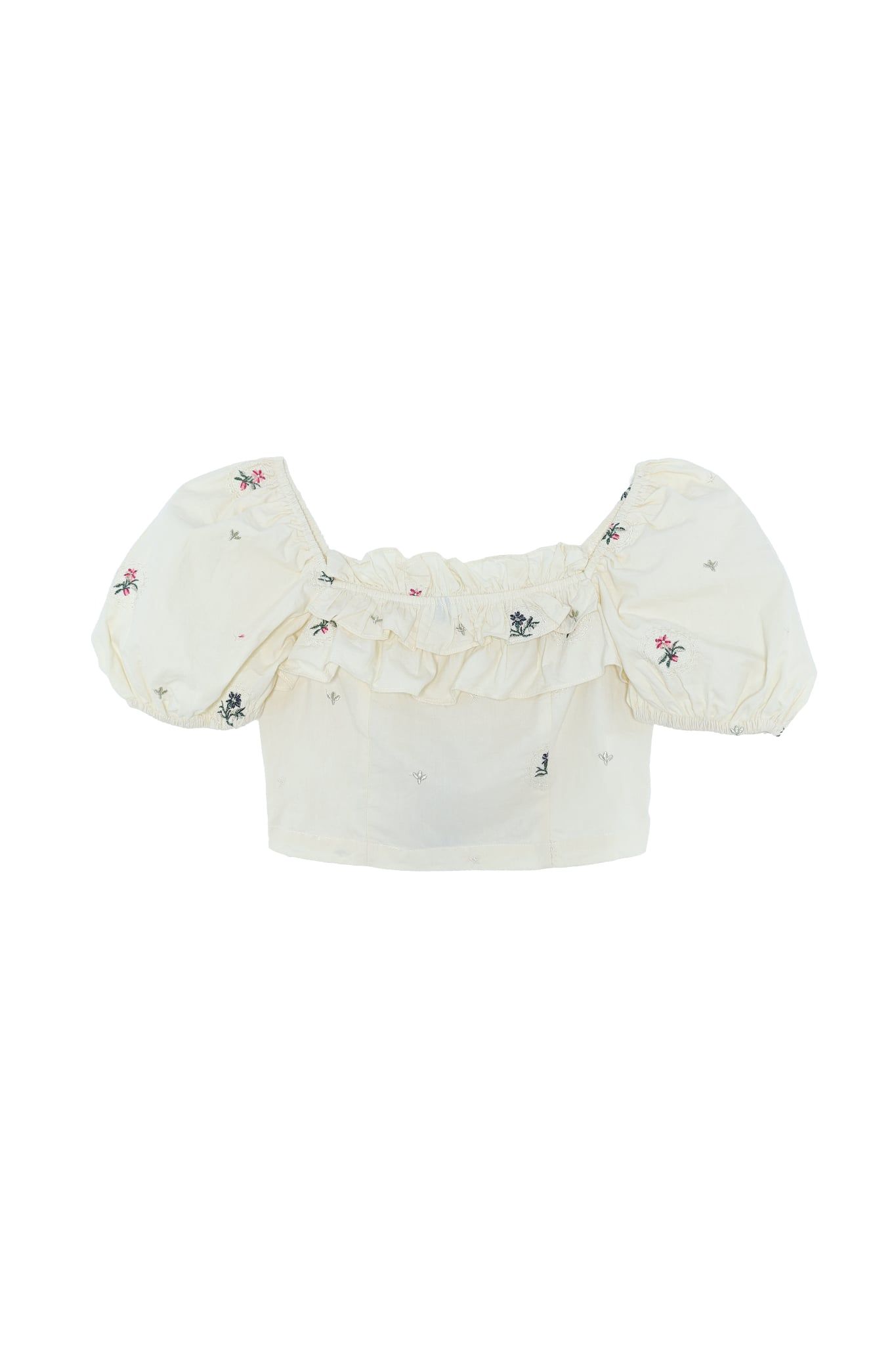 Sơ mi croptop NT 10609180