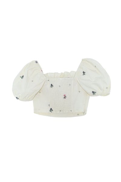 Sơ mi croptop NT 10609180