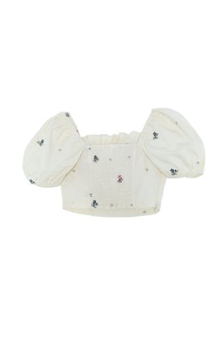 Sơ mi croptop NT 10609180