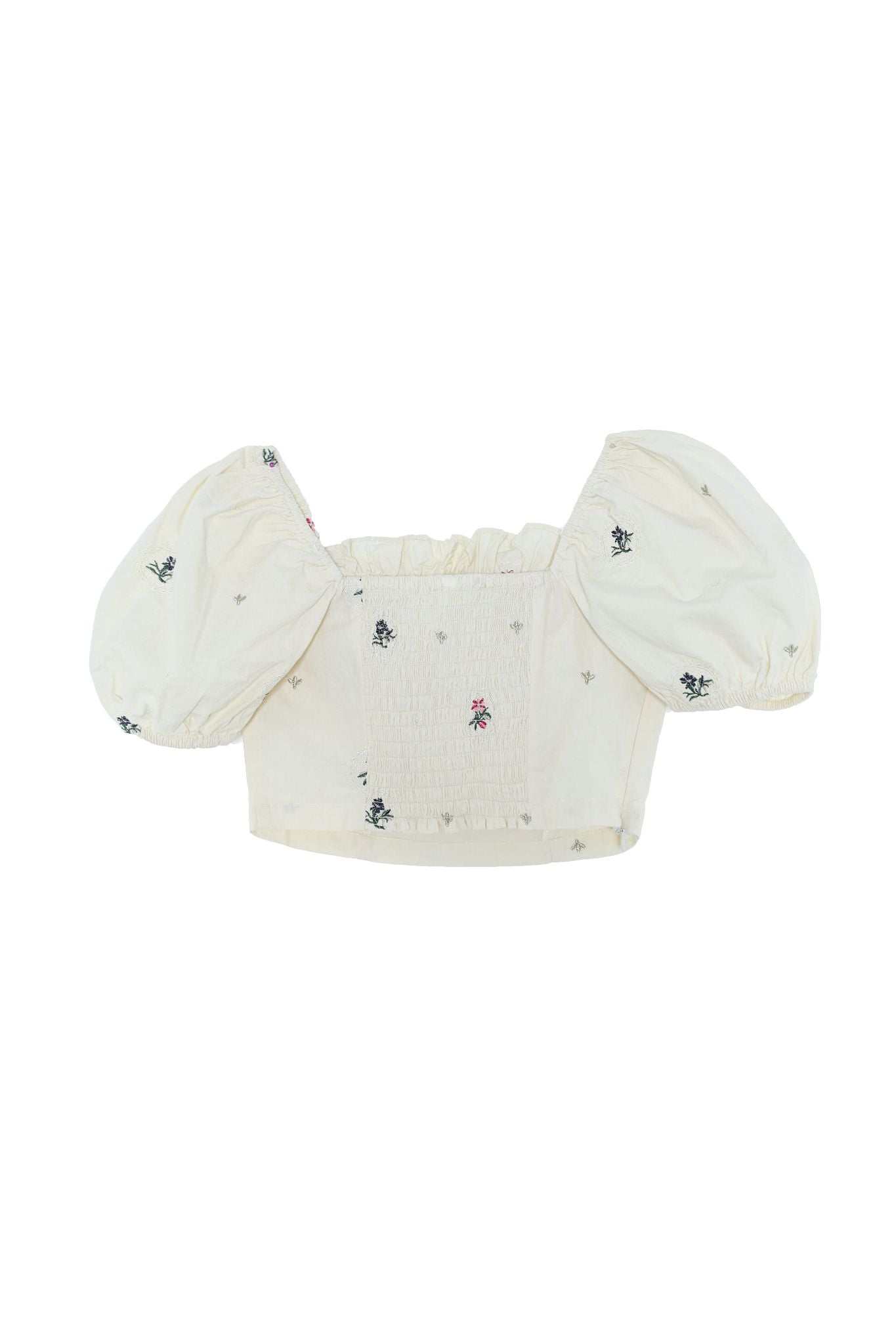 Sơ mi croptop NT 10609180