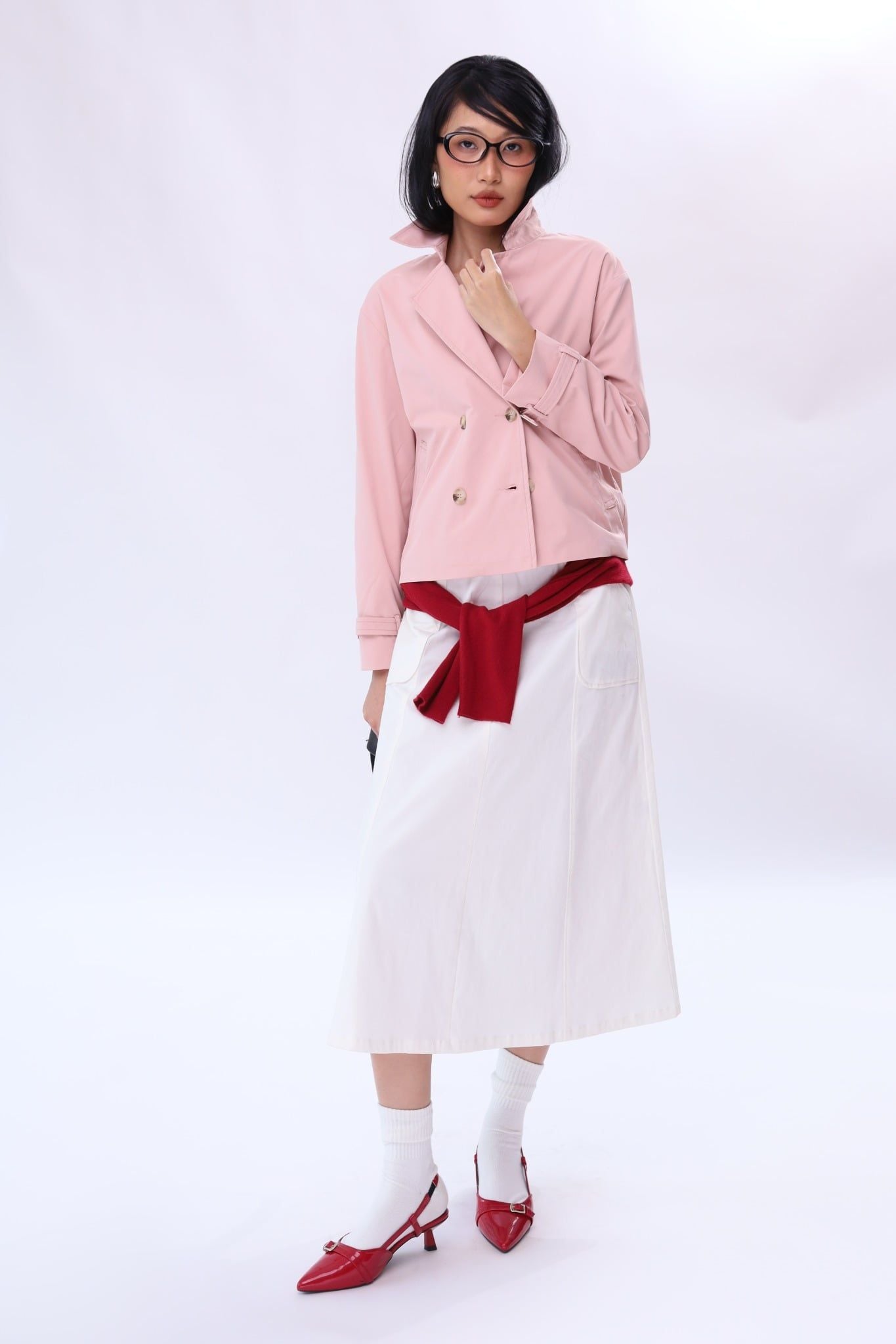 Áo Khoác Kiểu DT 10712245