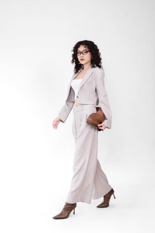 Quần Ống Rộng 19012040