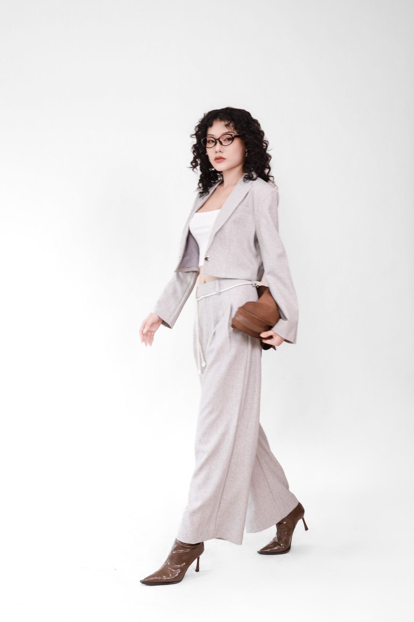 Quần Ống Rộng 19012040