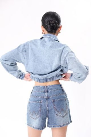 Quần Short Jean 15012346