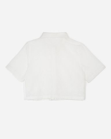 Sơ Mi Croptop Kate Thêu 10611929