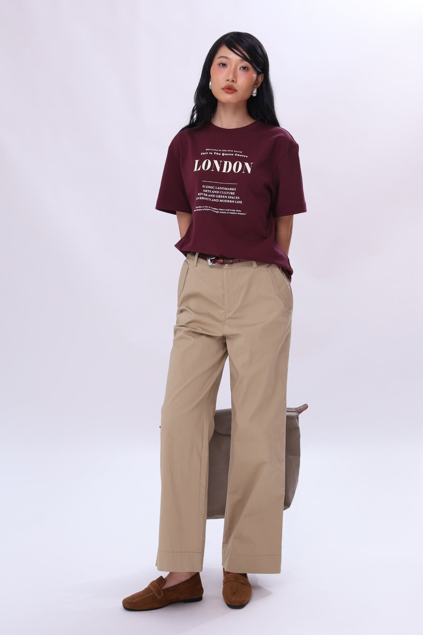 Áo thun chữ NT J-P Fashion 10212265