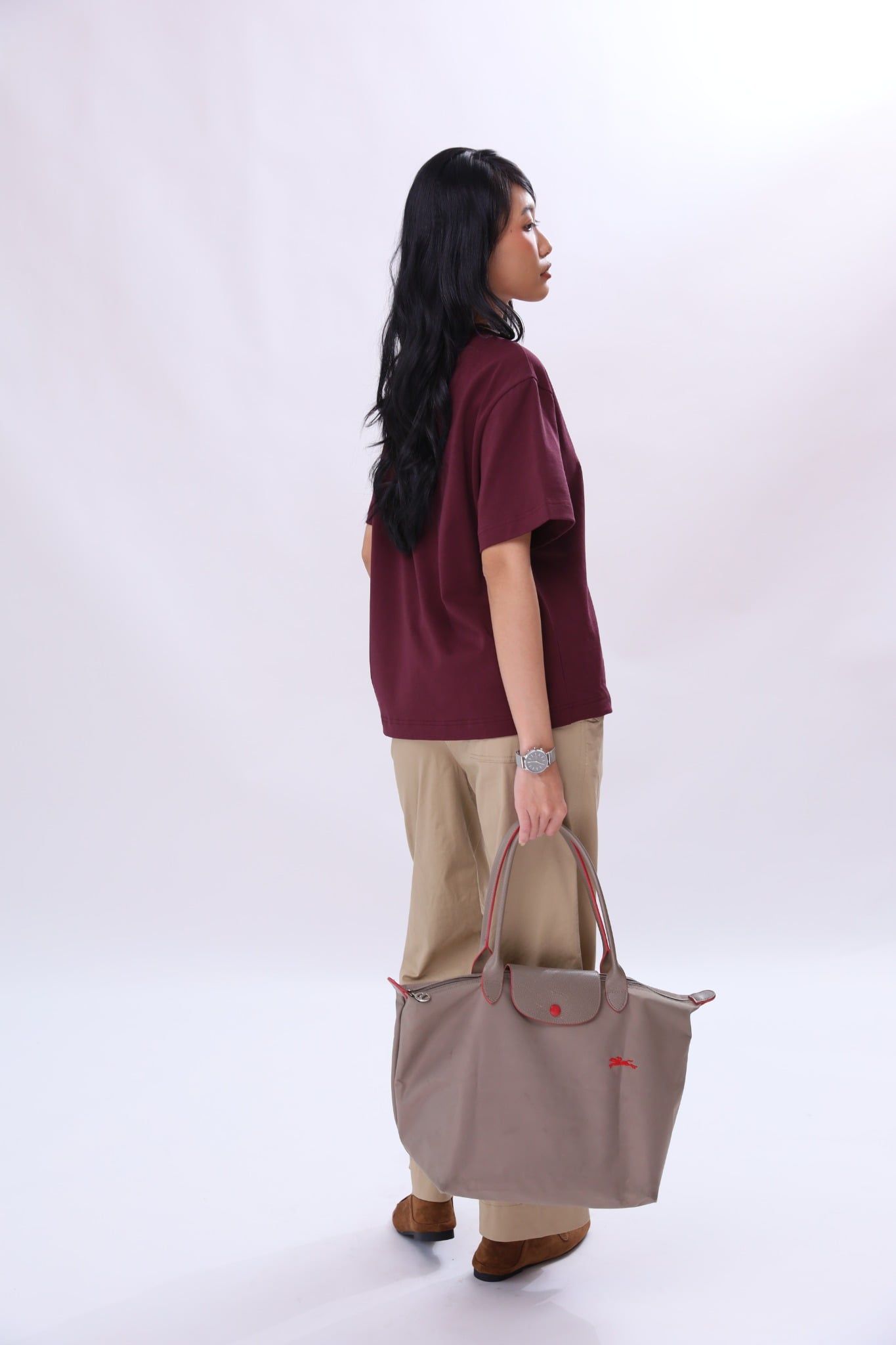 Áo thun chữ NT J-P Fashion 10212265