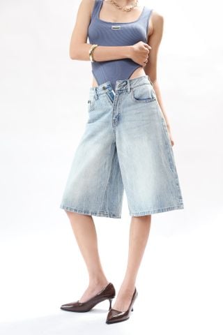 Quần Ngố Jean 10412430