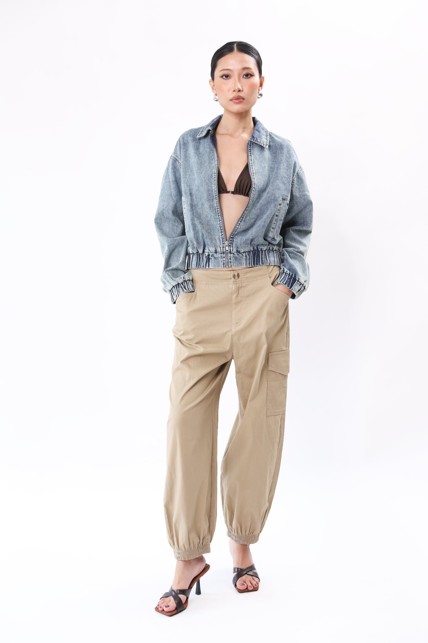 Quần jogger 19112345