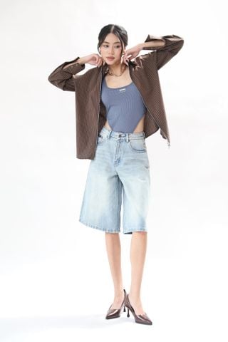 Quần Ngố Jean 10412430