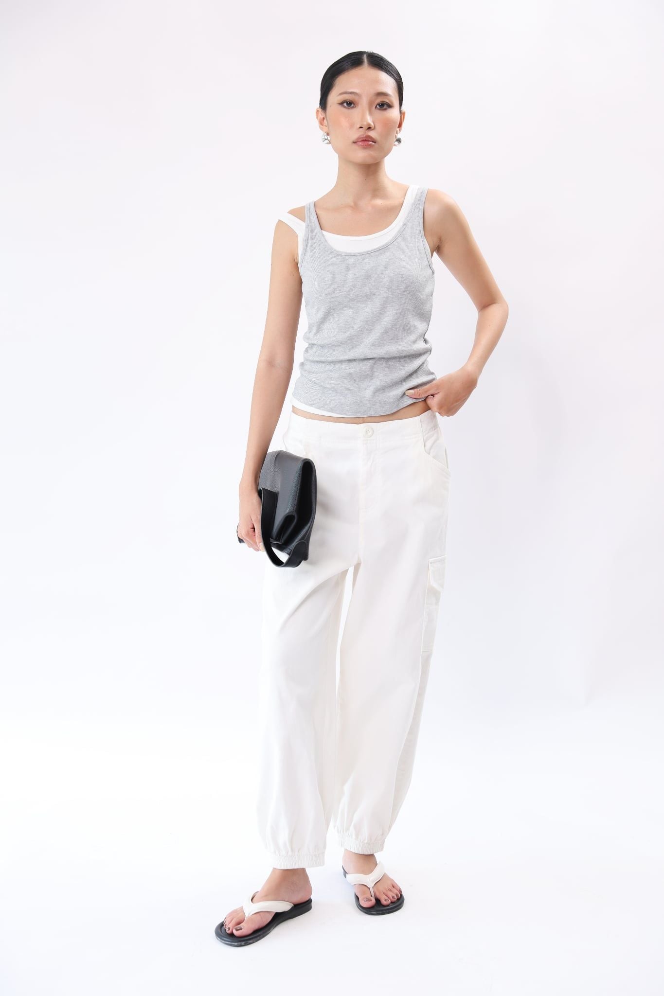 Quần jogger 19112345