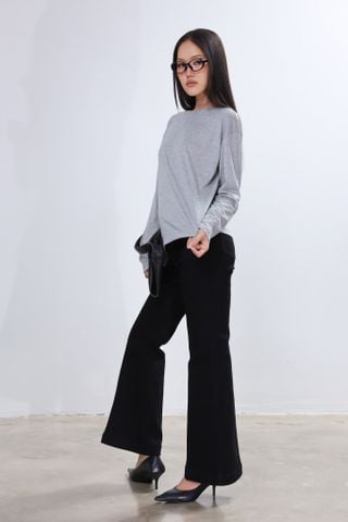 Quần Jean Ống Loe 11112279