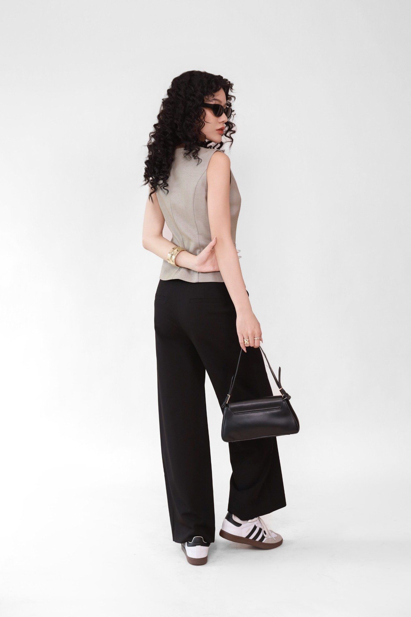 Quần Ống Rộng 19012076