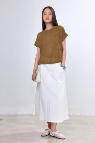 Áo Thun Kiểu Ngắn Tay 10212263