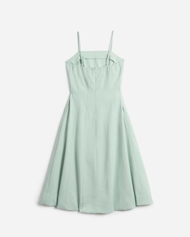 Đầm Kiểu 2 Dây 11011961