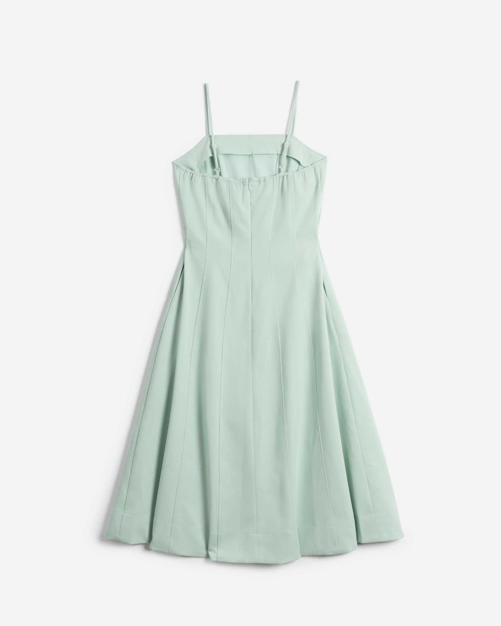 Đầm Kiểu 2 Dây 11011961