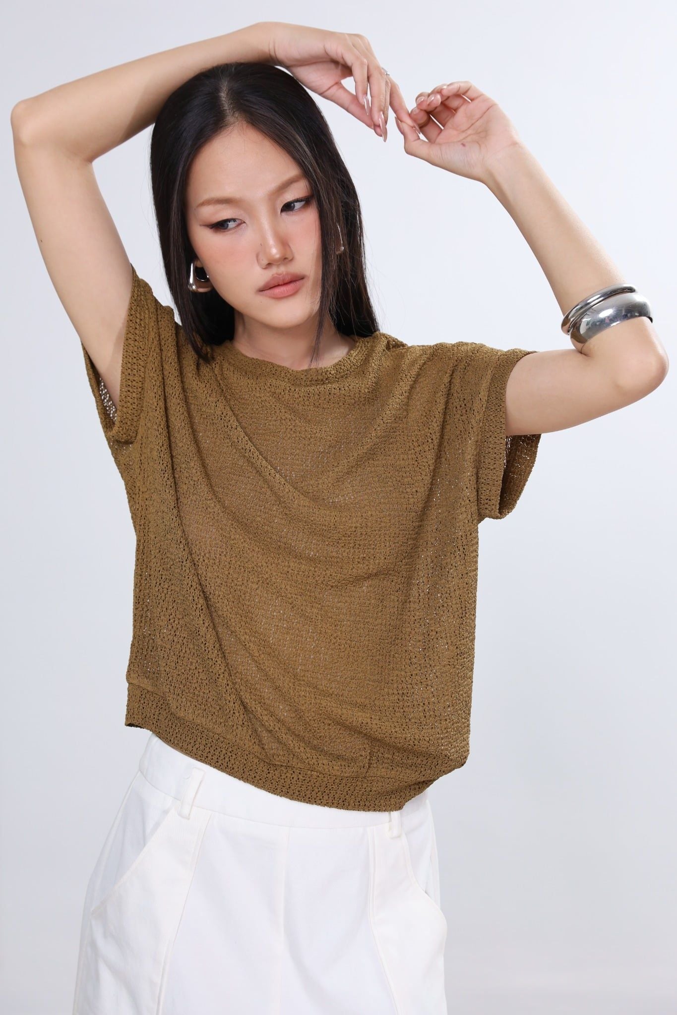 Áo Thun Kiểu Ngắn Tay 10212263