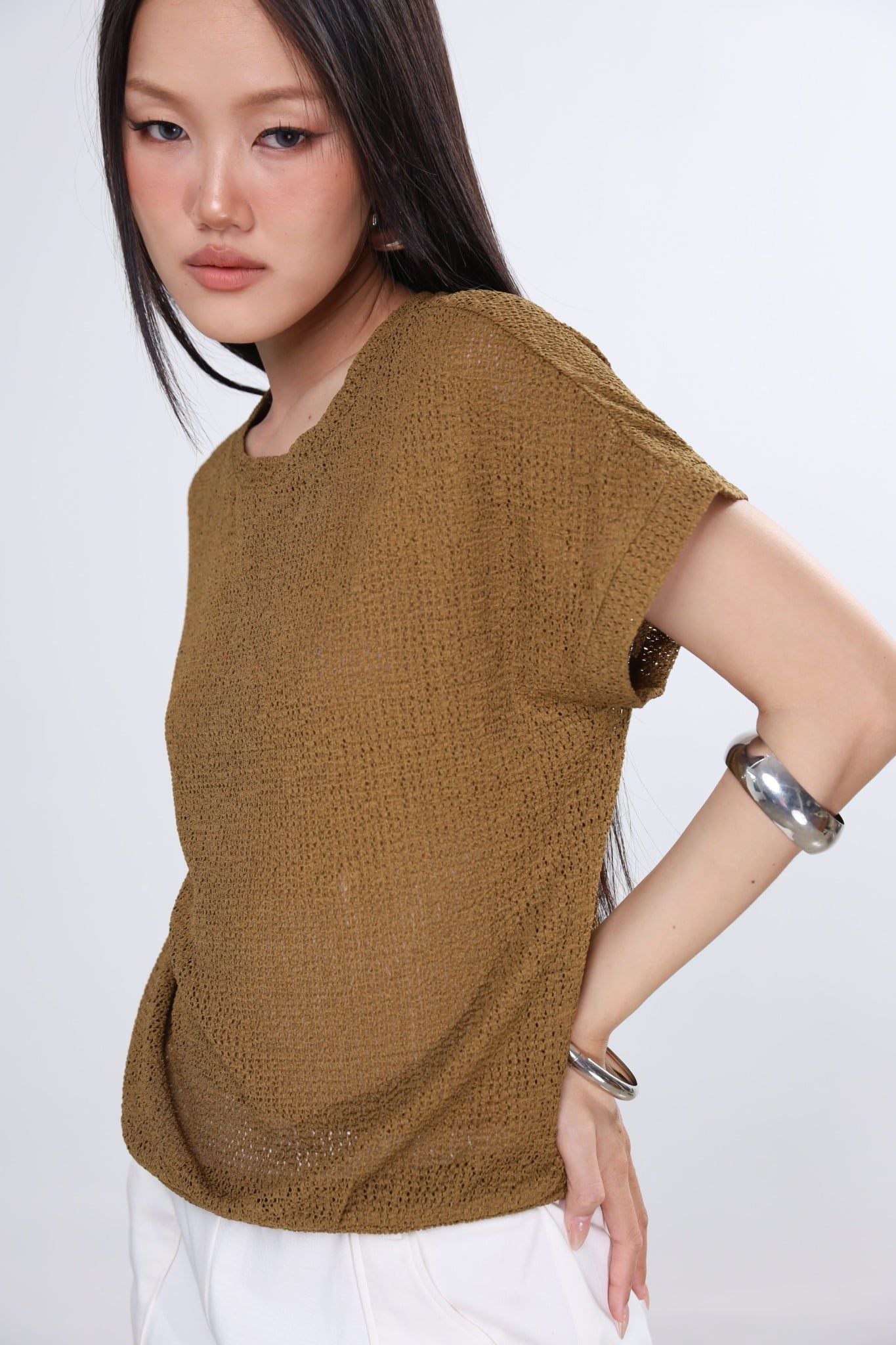 Áo Thun Kiểu Ngắn Tay 10212263