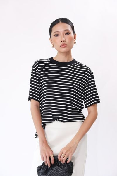 COLOR_ĐEN SỌC TRẮNG