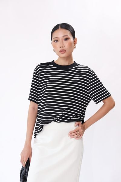 COLOR_ĐEN SỌC TRẮNG