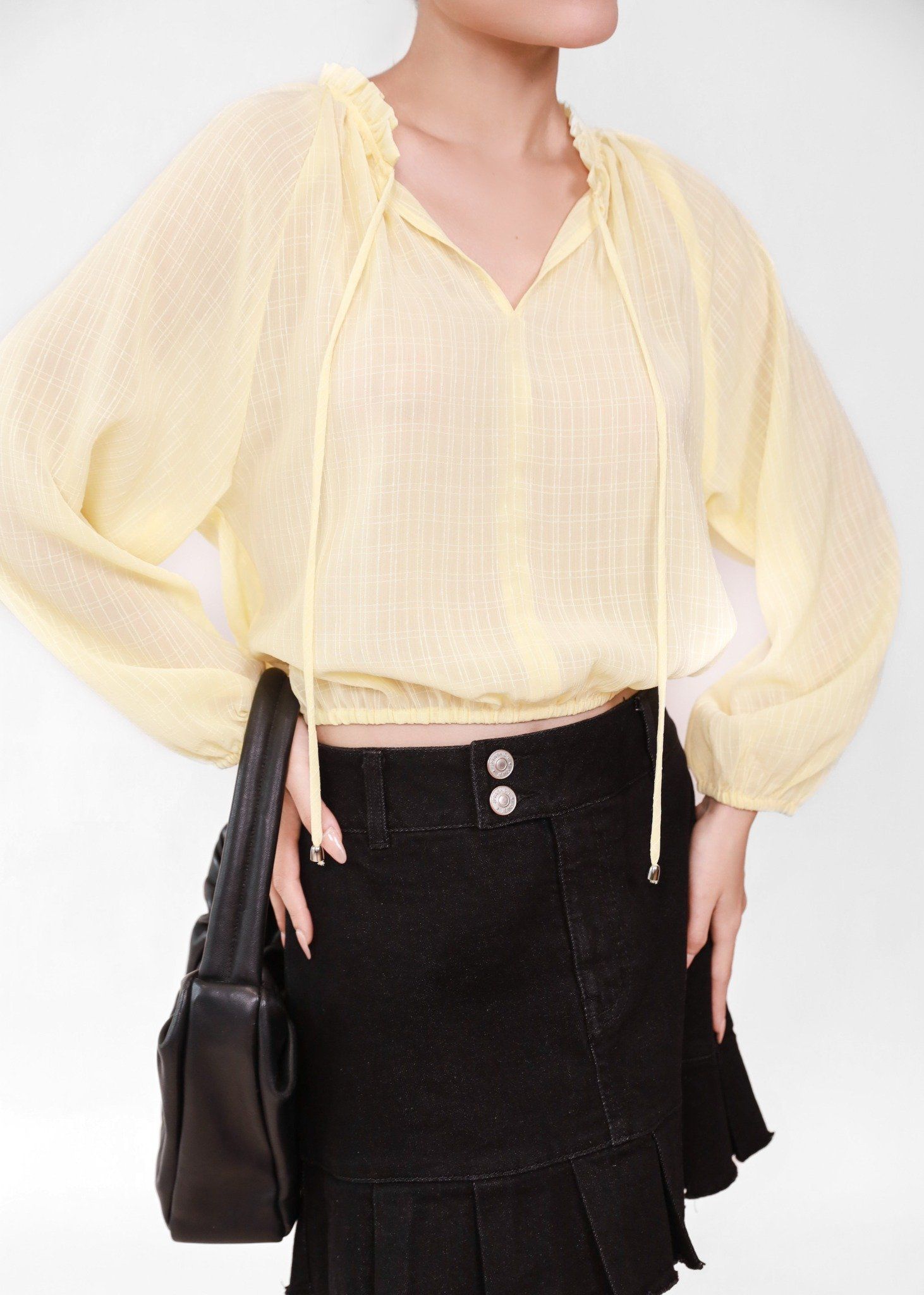 Áo Sơ Mi Thêu 10612054