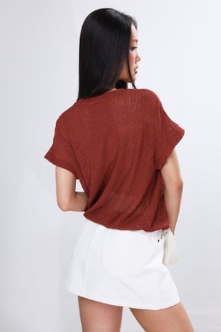 Áo Thun Kiểu Ngắn Tay 10212263