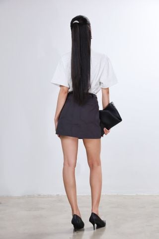 Chân Váy Kaki Ngắn 17012277