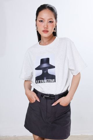 Áo Thun Hình Ngắn Tay 10212124