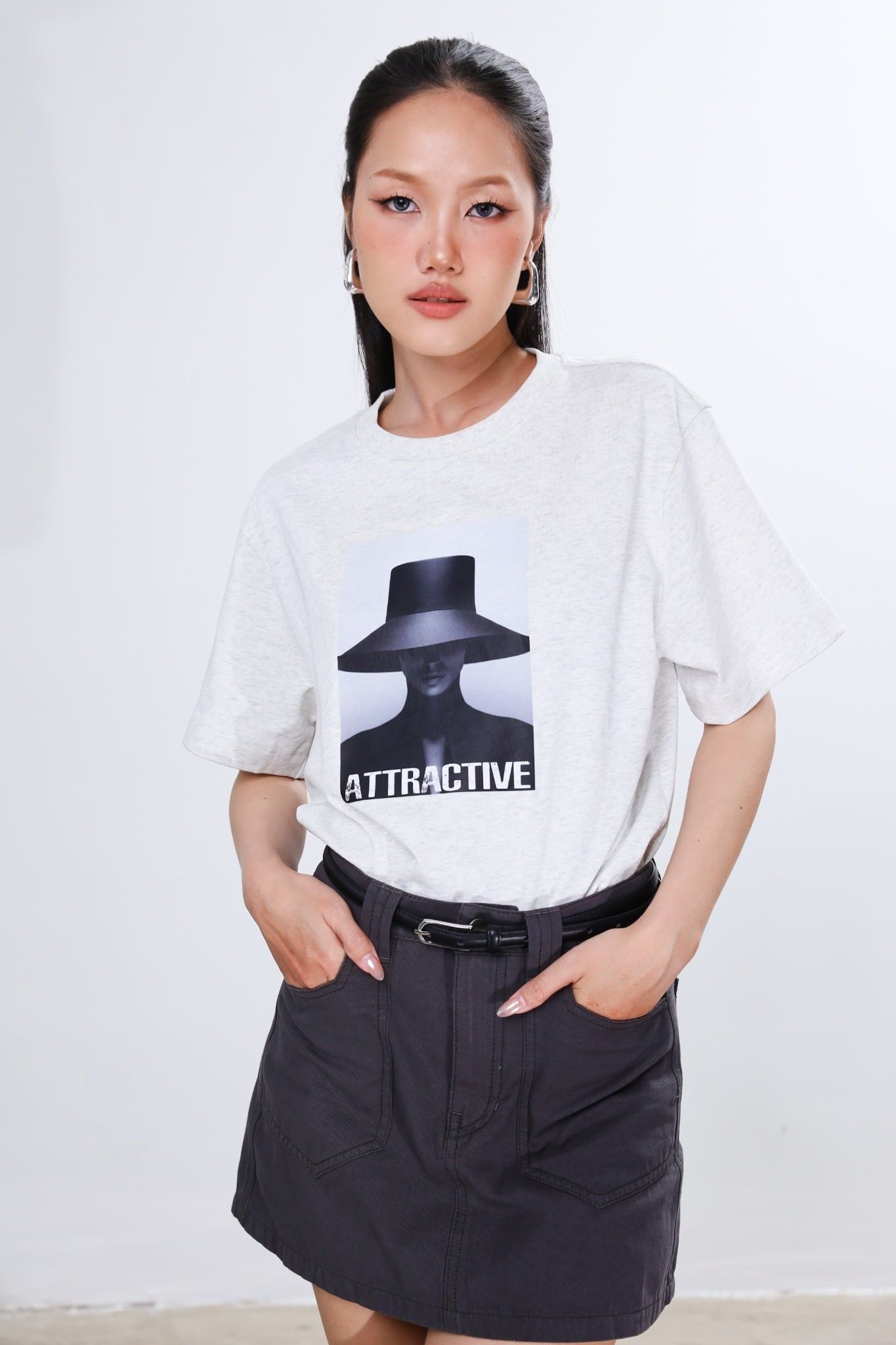 Chân Váy Kaki Ngắn 17012277