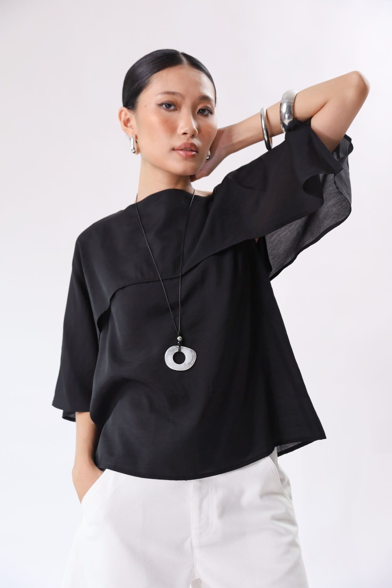 Sơ mi kiểu 10612349